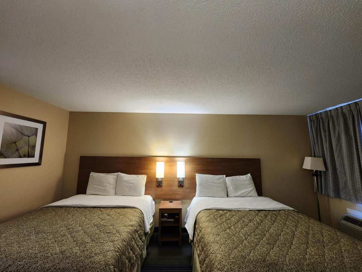 Budget Host Inn Henderson Dış mekan fotoğraf