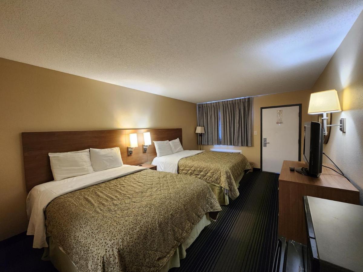 Budget Host Inn Henderson Dış mekan fotoğraf