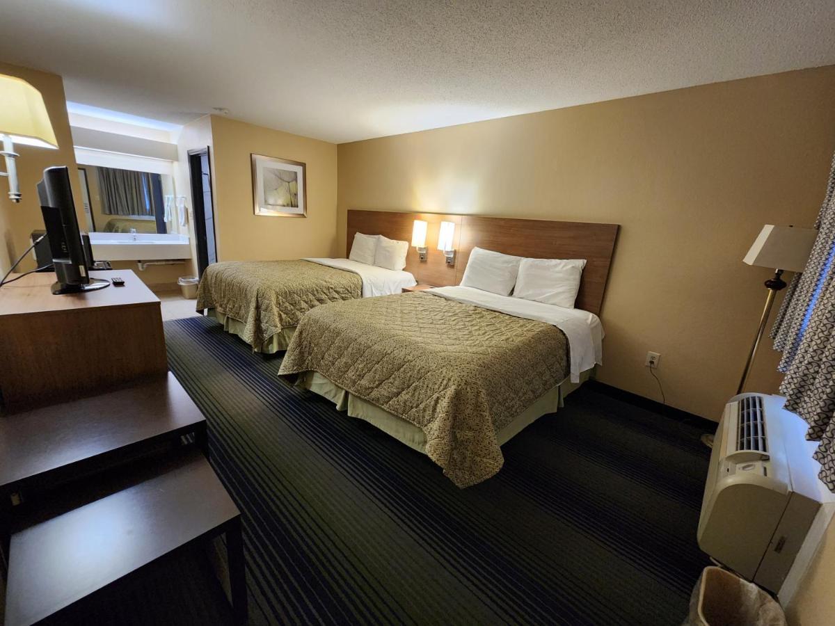 Budget Host Inn Henderson Dış mekan fotoğraf