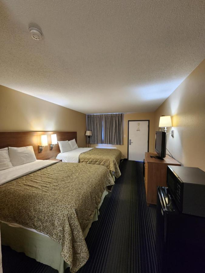 Budget Host Inn Henderson Dış mekan fotoğraf