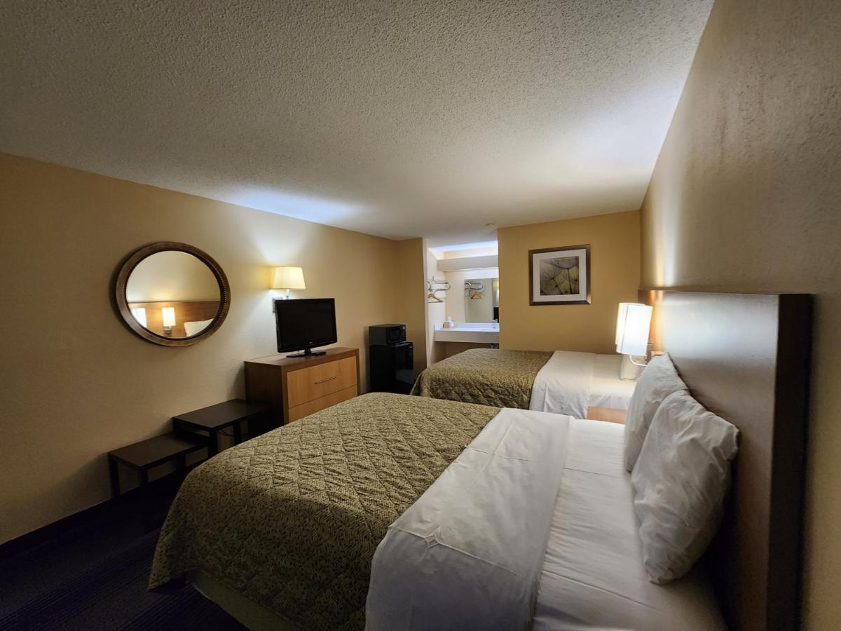 Budget Host Inn Henderson Dış mekan fotoğraf