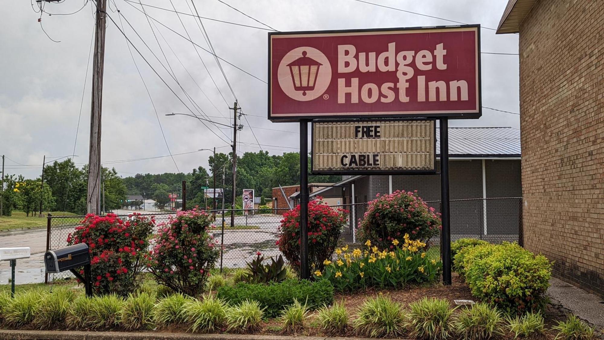 Budget Host Inn Henderson Dış mekan fotoğraf