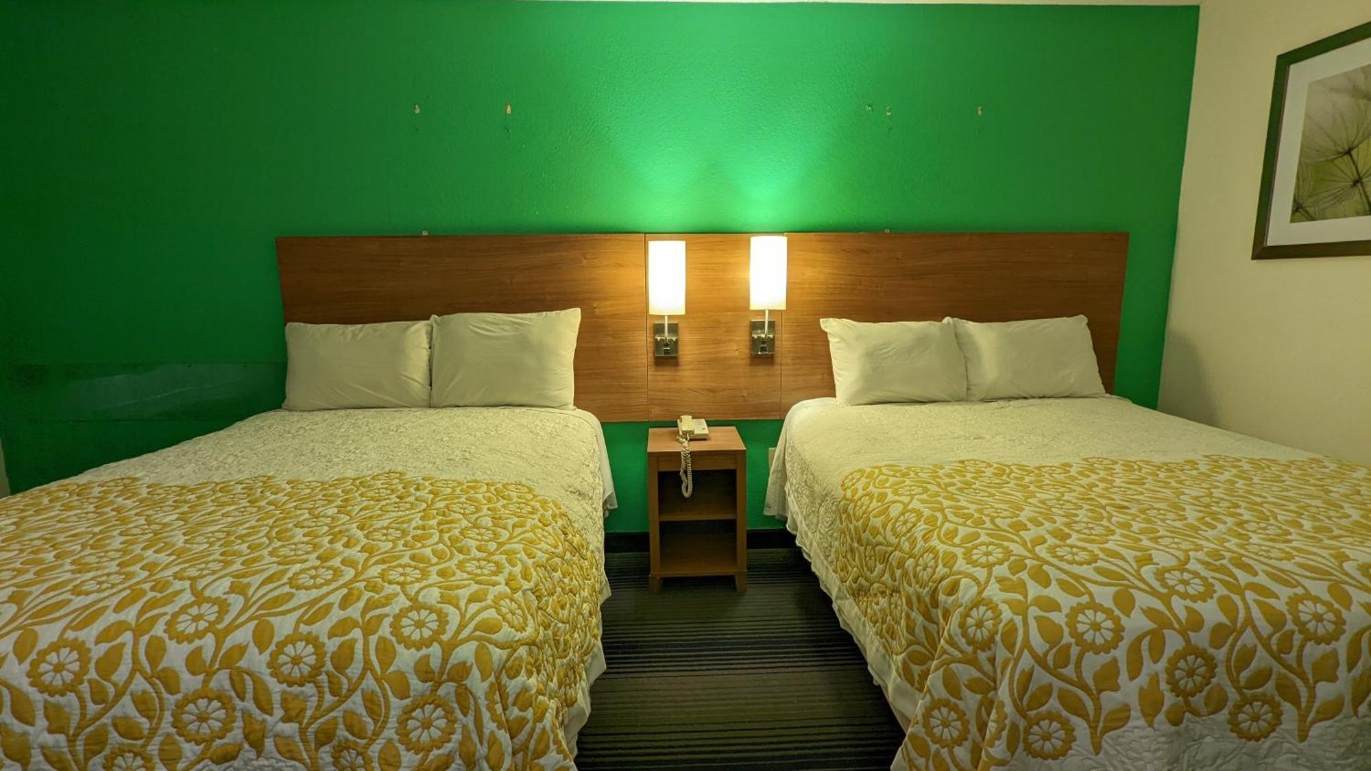 Budget Host Inn Henderson Dış mekan fotoğraf