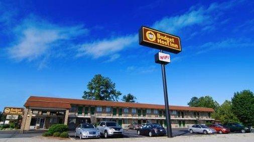 Budget Host Inn Henderson Dış mekan fotoğraf